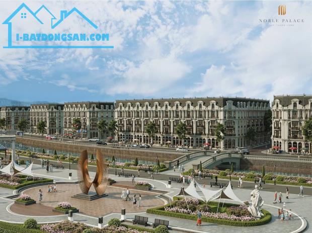 CHO THUÊ NHÀ MẶT PHỐ SHOPHOUSE 80M2, 4.5TẦNG, 6PN TRỤC CHÍNH KĐT TÂN TÂY ĐÔ, ĐAN PHƯỢNG - 1