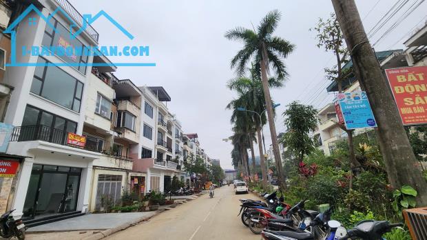 CHO THUÊ NHÀ MẶT PHỐ SHOPHOUSE 80M2, 4.5TẦNG, 6PN TRỤC CHÍNH KĐT TÂN TÂY ĐÔ, ĐAN PHƯỢNG - 2