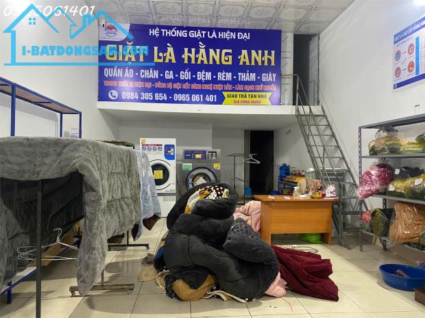 CẦN SANG NHƯỢNG TIỆM GIẶT SẤY TẠI THIỆN KẾ, BÌNH XUYÊN, VĨNH PHÚC