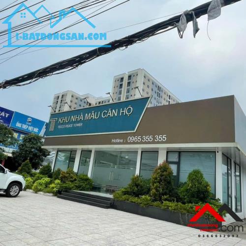 Cho thuê mặt bằng 2 mặt tiền DT747B Tân Uyên Bình Dương, 1200m², giá tốt. Liên hệ: