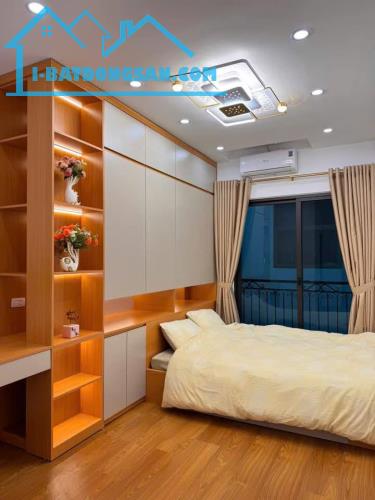 Nhà Đẹp Gần Đường Ô TÔ Hoàng Mai 25m, 5 tầng, mt 3m, giá 5.8 tỷ. - 4