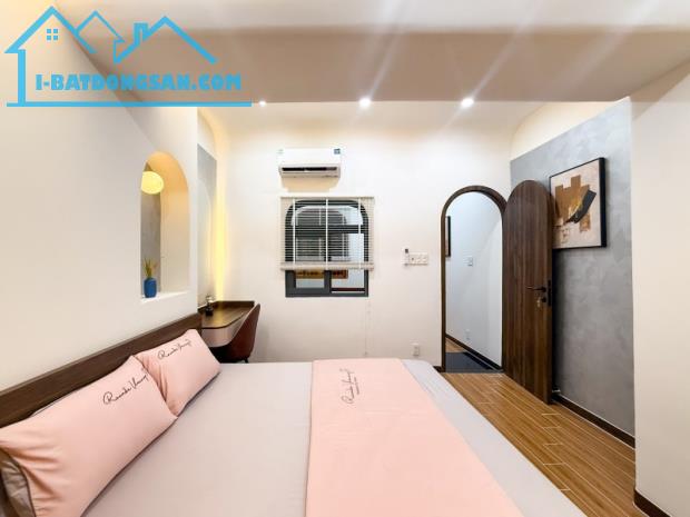 Tổ Ấm Xịn Xò Cho Người Trẻ – Nhà 3PN, Sân Thượng Chill, Gần 4 Trường Đại Học - 1