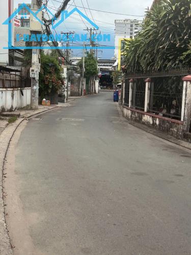 📣📣SÁT MẶT TIỀN PHAN VĂN HỚN- XE HƠI TỚI NHÀ - GẦN 100M2 - NGANG 4.5M -  CHỈ 6 TỶ - 2