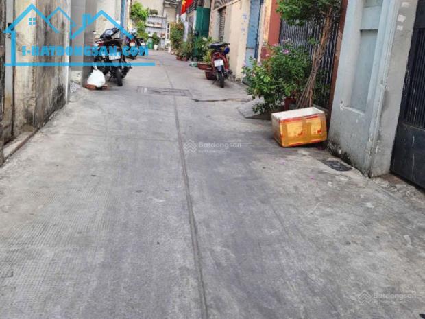 Bán nhà HXH Gò Dầu Q.TP 4x16m2 2 lầu gần chợ, AEON giá chỉ 5 tỷxx - 4
