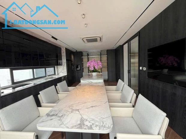 Bán nhà Bồ Đề - Gần cầu Chương Dương. Lô Góc - Thang Máy - Gara Ô tô. Lh 0965858116 - 3