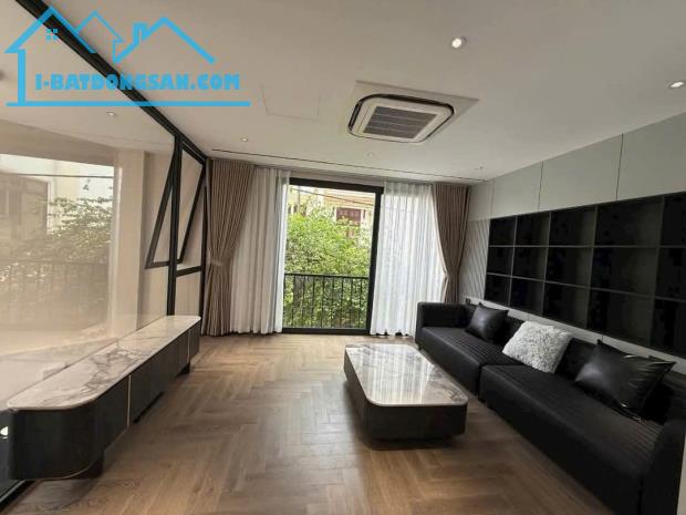 Bán nhà Bồ Đề - Gần cầu Chương Dương. Lô Góc - Thang Máy - Gara Ô tô. Lh 0965858116 - 4