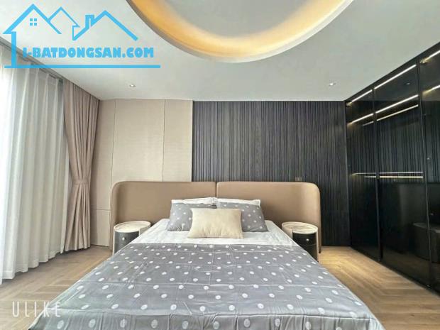 Bán nhà Bồ Đề - Gần cầu Chương Dương. Lô Góc - Thang Máy - Gara Ô tô. Lh 0965858116 - 5