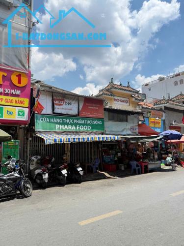 bán nhà mặt tiền 27A cô giang quận 1 hiện trạng 27m sổ hồng riêng giá 4.tỉ 900 tr - 2
