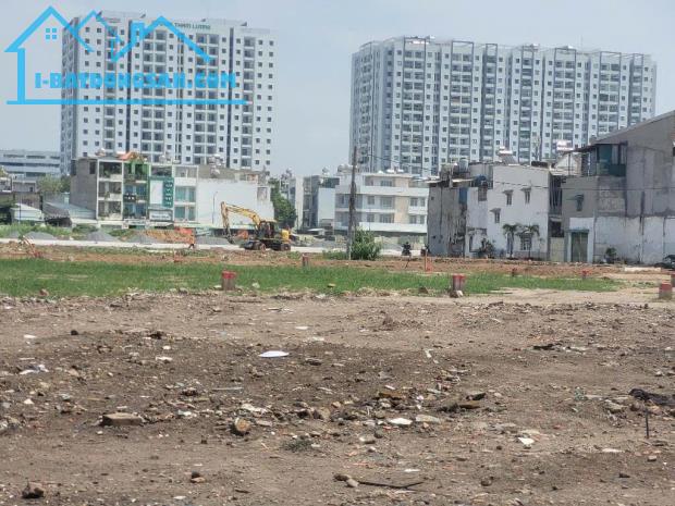 BÁN ĐẤT KHU DÂN CƯ 38HA MẶT TIỀN ĐƯỜNG DƯƠNG THỊ GIANG QUẬN 12- 100M2
