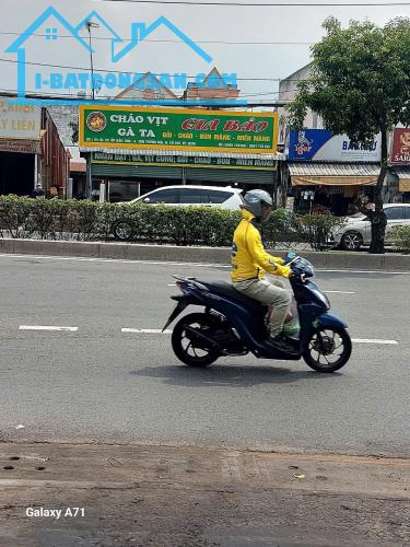 chính chủ bán nhà MT Quốc Lộ 22, Tân Thông Hội , Củ Chi - 1