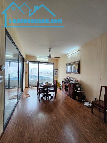 BÁN 1 CĂN HỘ CC NGOẠI GIAO ĐOÀN, TÒA VIP NỘI KHU, DT RỘNG, GIÁ 9,7 TỶ - 3
