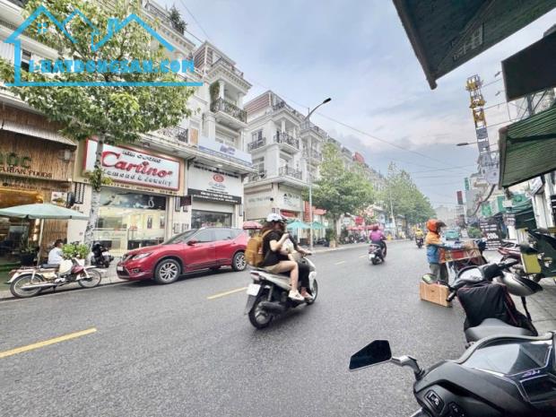 SIÊU HIẾM- MẶT TIỀN KINH DOANH KHU VIP CITYLAND GÒ VẤP- 61M2- NGANG  6.5M - CHÍNH CHỦ LÂU