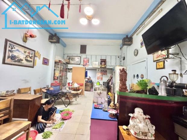 SIÊU HIẾM- MẶT TIỀN KINH DOANH KHU VIP CITYLAND GÒ VẤP- 61M2- NGANG  6.5M - CHÍNH CHỦ LÂU - 2