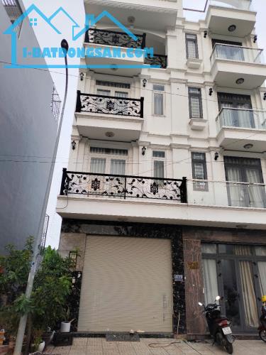 Bán Nhà Chính  Chủ, Hẻm 6M Tân Thới Hiệp 29, 4 tầng BTCT, chỉ 5.8 tỷ