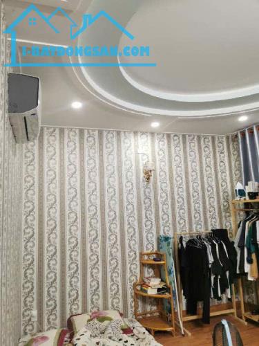 Bán Nhà Chính  Chủ, Hẻm 6M Tân Thới Hiệp 29, 4 tầng BTCT, chỉ 5.8 tỷ - 2