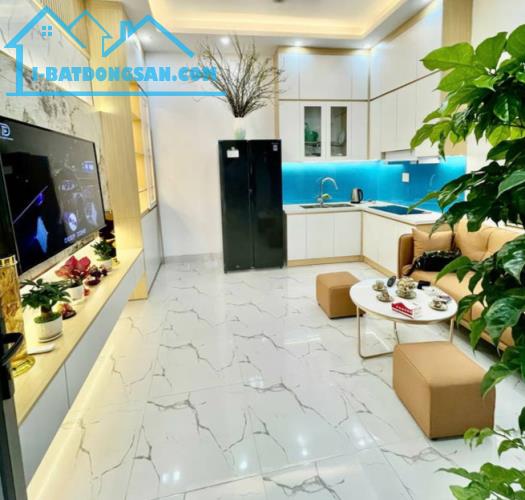 SIÊU PHẨM NHÀ PHỐ HOÀNG MAI- THIẾT KẾ HIỆN ĐẠI- GẦN PHỐ- NHỈNH 5 TỶ