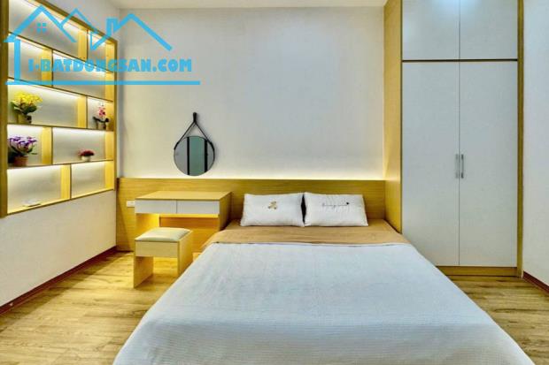 SIÊU PHẨM NHÀ PHỐ HOÀNG MAI- THIẾT KẾ HIỆN ĐẠI- GẦN PHỐ- NHỈNH 5 TỶ - 2