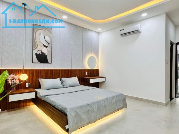 Nhà HXH 6m Bình Giã - 4 x 25m2, cấp 4, giá chỉ: 8.9 tỷ LT - 2