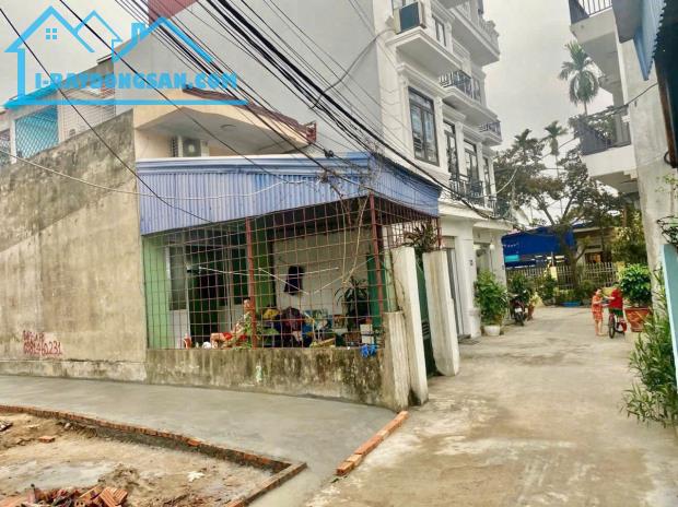 Bán lô đất trung tâm thị trấn An Dương 48m giá hơn 1 tỷ  LH 0979087664 - 1