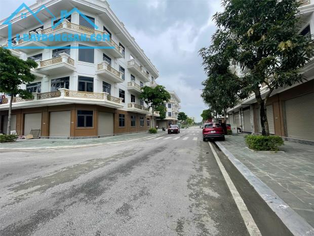 SHOPHOUSE KĐT XUÂN HƯNG – CƠ HỘI VÀNG GIAI ĐOẠN 1. GIAO NHÀ NGAY. LH: 0966 343 969 - 4