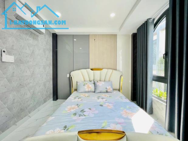 Quang Trung Phường 12 Gò Vấp - Nhà mới đẹp - 4 tầng - Giá 5.9 Tỷ - 3