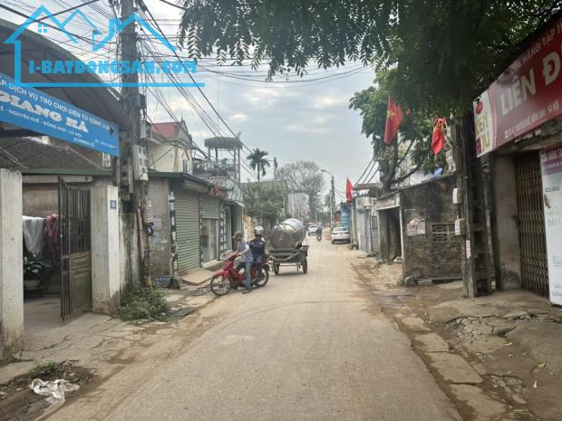 ĐƯỜNG Ô TÔ - ĐẤT VUÔNG ĐẸP - CÁCH TRỤC CHÍNH KINH DOANH  50M - TIỆN ÍCH BẠT NGÀN - 1