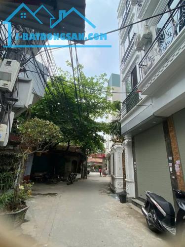 CHO THUÊ NHÀ 5 TẦNG MẬU LƯƠNG GIÁ 13 TRIỆU