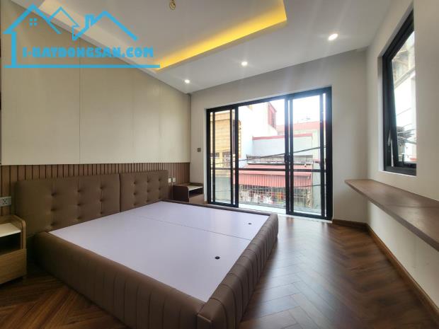 HIẾM, Mặt Ngõ ô tô tránh, vào nhà - lô góc, 65m x 5 tầng, thang máy – Phúc Đồng, Long Biên - 3