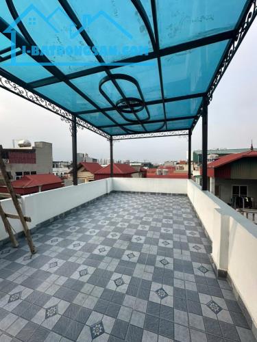 HIẾM, Mặt Ngõ ô tô tránh, vào nhà - lô góc, 65m x 5 tầng, thang máy – Phúc Đồng, Long Biên - 5