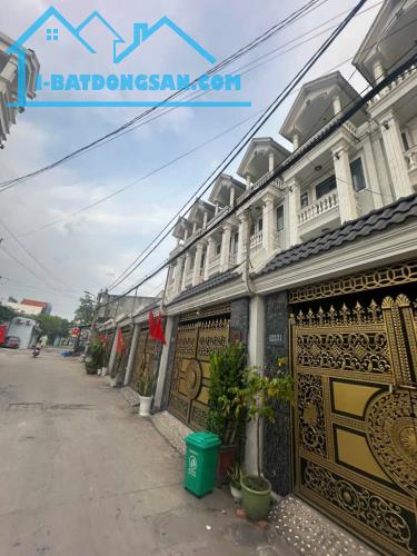 Bán gấp nhà Lê Văn Khương – Hiệp Thành – Q12 – Hẻm 8m – 6x21m(125m2) – Giá 7.2Tỷ - 2