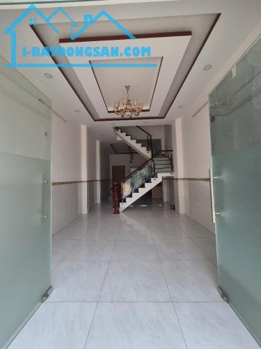 Bán Nhà Khu Phân Lô Đường Mã Lò - Quận Bình Tân - 60m² - 4 Tầng - Đường 6m Ôtô