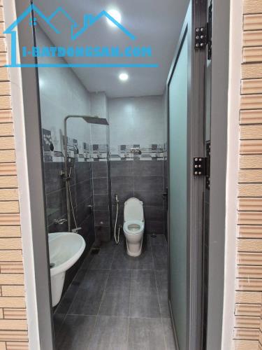 Bán Nhà Khu Phân Lô Đường Mã Lò - Quận Bình Tân - 60m² - 4 Tầng - Đường 6m Ôtô - 2