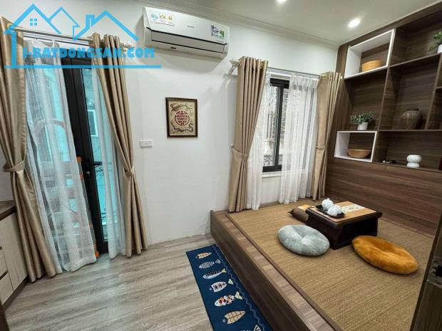 Bán nhà phố Nguyễn Trường Tộ, Ba Đình 24m2, 5 tầng cực đẹp, 2 thoáng chỉ 7.2 tỷ - 1