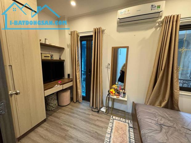Bán nhà phố Nguyễn Trường Tộ, Ba Đình 24m2, 5 tầng cực đẹp, 2 thoáng chỉ 7.2 tỷ - 2