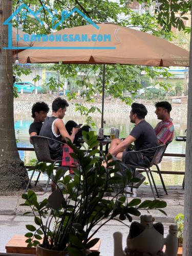 SANG NHƯỢNG QUÁN CÀ PHÊ MẶT PHỐ PHƯƠNG MAI - CƠ HỘI ĐẦU TƯ HOÀN HẢO - 2