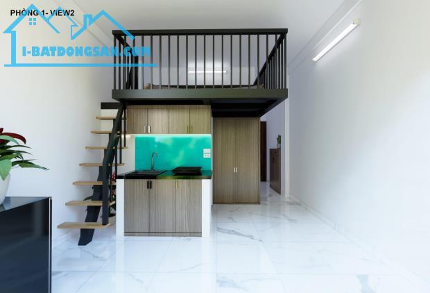 Căn Hộ Dịch Vụ Nguyễn Trãi – 3 Mặt Thoáng – Dòng Tiền Ổn Định – Sát Royal City
