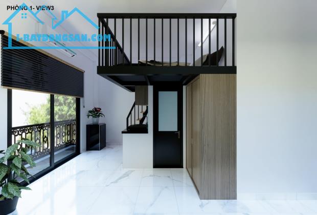 Căn Hộ Dịch Vụ Nguyễn Trãi – 3 Mặt Thoáng – Dòng Tiền Ổn Định – Sát Royal City - 1