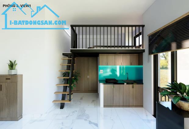 Căn Hộ Dịch Vụ Nguyễn Trãi – 3 Mặt Thoáng – Dòng Tiền Ổn Định – Sát Royal City - 2