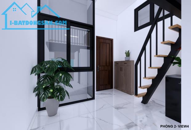 Căn Hộ Dịch Vụ Nguyễn Trãi – 3 Mặt Thoáng – Dòng Tiền Ổn Định – Sát Royal City - 3
