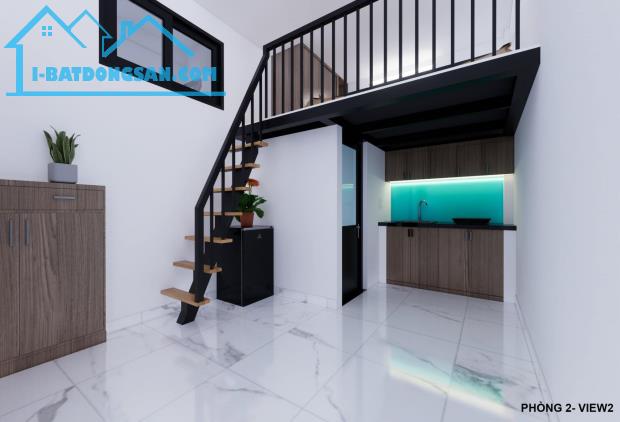 Căn Hộ Dịch Vụ Nguyễn Trãi – 3 Mặt Thoáng – Dòng Tiền Ổn Định – Sát Royal City - 4