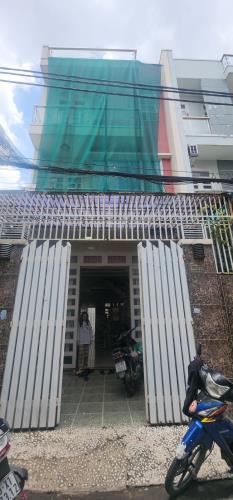 BÁN NHÀ 4 TẦNG, 81M2, LÊ VĂN QUỚI, BÌNH HƯNG HÒA A, GIÁ 7.2 TỶ - VỊ TRÍ VÀNG, SỔ HỒNG