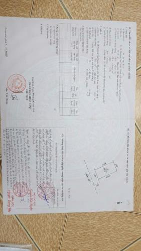 BÁN LÔ ĐẤT ĐẸP GIÁ TỐT - TẠI TRUNG TÂM P. TÂN THỊNH - TP. HÒA BÌNH