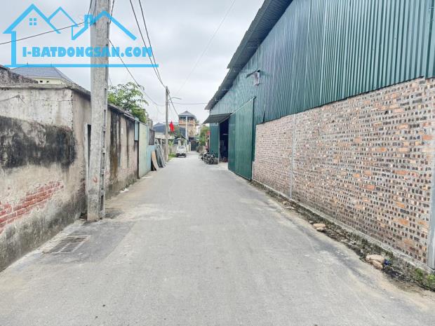 40m2 BẮC HỒNG - MẶT TIỀN QUYỀN LỰC - Ô TÔ VÀO ĐẤT - CÁCH XE TẢI TRÁNH - TIỆN ÍCH BẠT NGÀN - 3