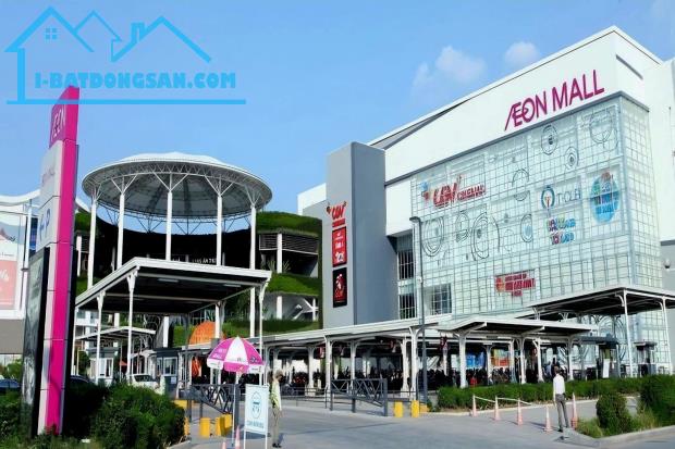 BÁN NHÀ 5 PHÒNG NGỦ GẦN AEON – CẦU VĨNH TUY – DIỆN TÍCH RỘNG – GIÁ RẺ NHẤT PHÂN KHÚC - 2