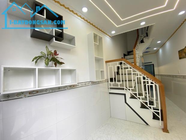 Bán nhà Gò Xoài, gần Tân Kỳ Tân Quý, Tân Phú, 18m2 - 3x6 - 2 tầng, chỉ hơn 1 tỷ - 1