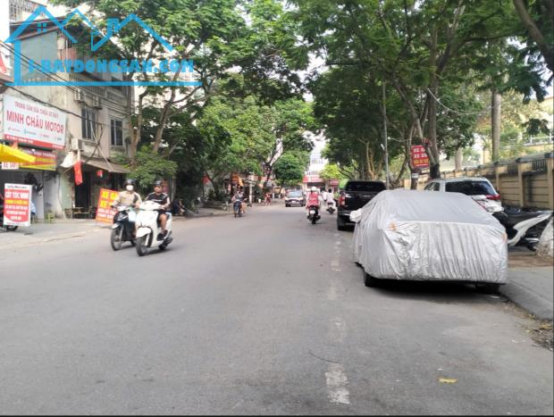 Bán nhà Hồ Đền Lừ - #70m2 - THANG MÁY - view Hồ cực thoáng - Ô TÔ ĐỖ CỬA - ở cực sướng .