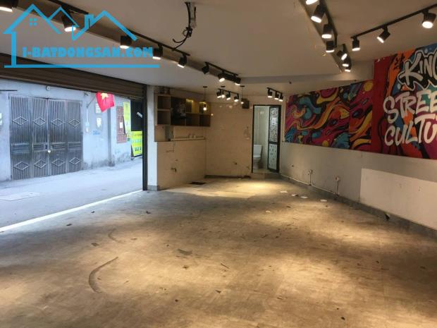 Cho thuê MBKD Cà Phê, Salon, Nhà hàng, VP C.ty, KD online Phố Trung Hoà 85m2, 20 Triệu - 2