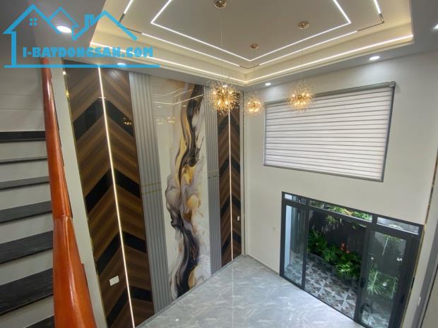nhà đẹp ngay eaon bình tân hẻm 8m sát mặt tiền 4tầng dtsd 208m2 dọn vào ở ngay - 3