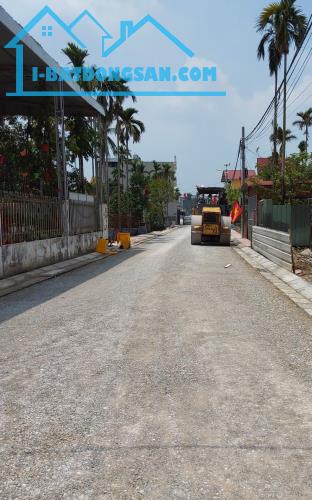 💥💥 Lô đất 108m2, ngang 5m,đường 7m,Quỳnh Hoàng,An Dương, chỉ 2,18 tỷ - 2