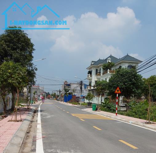 💥💥 Lô đất 108m2, ngang 5m,đường 7m,Quỳnh Hoàng,An Dương, chỉ 2,18 tỷ - 4